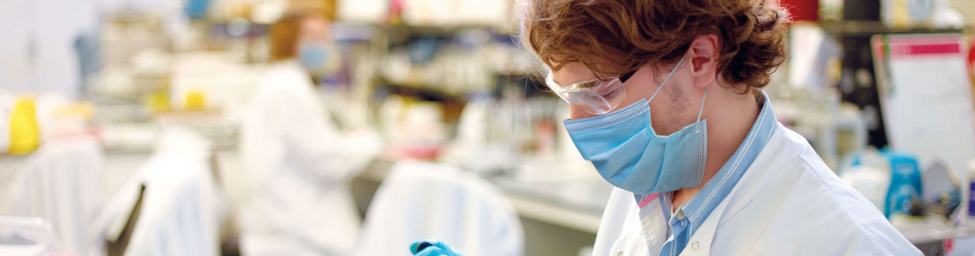 laboratory
